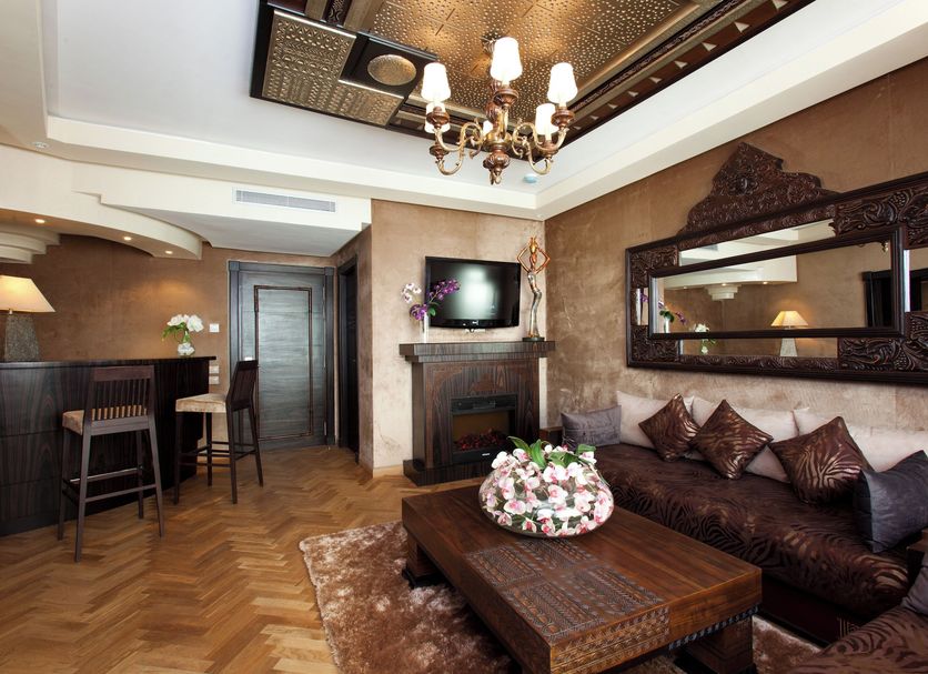 Sala de estar Foto