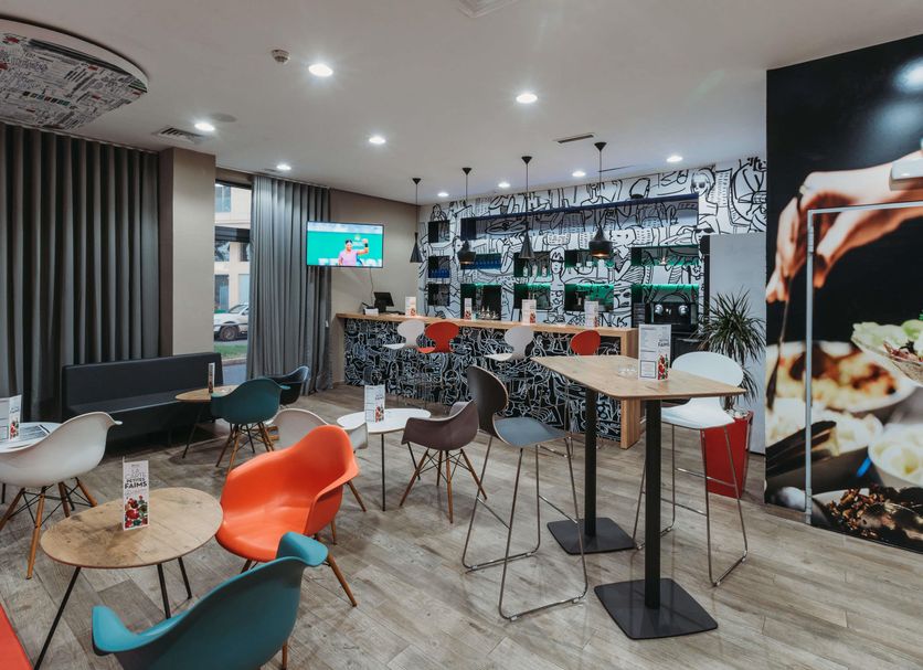Bar Foto