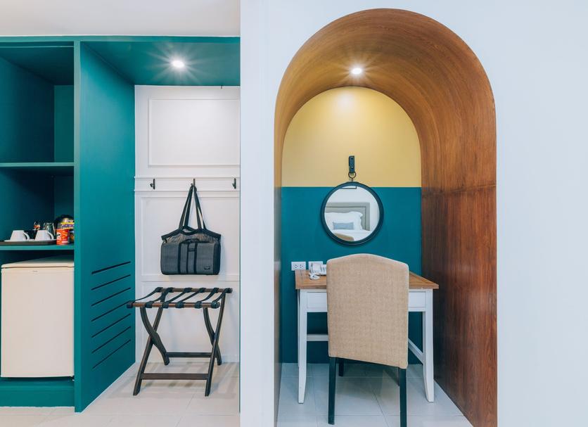 Servicio de la habitación Foto
