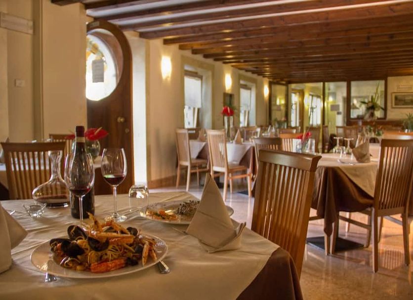 Restaurante Foto