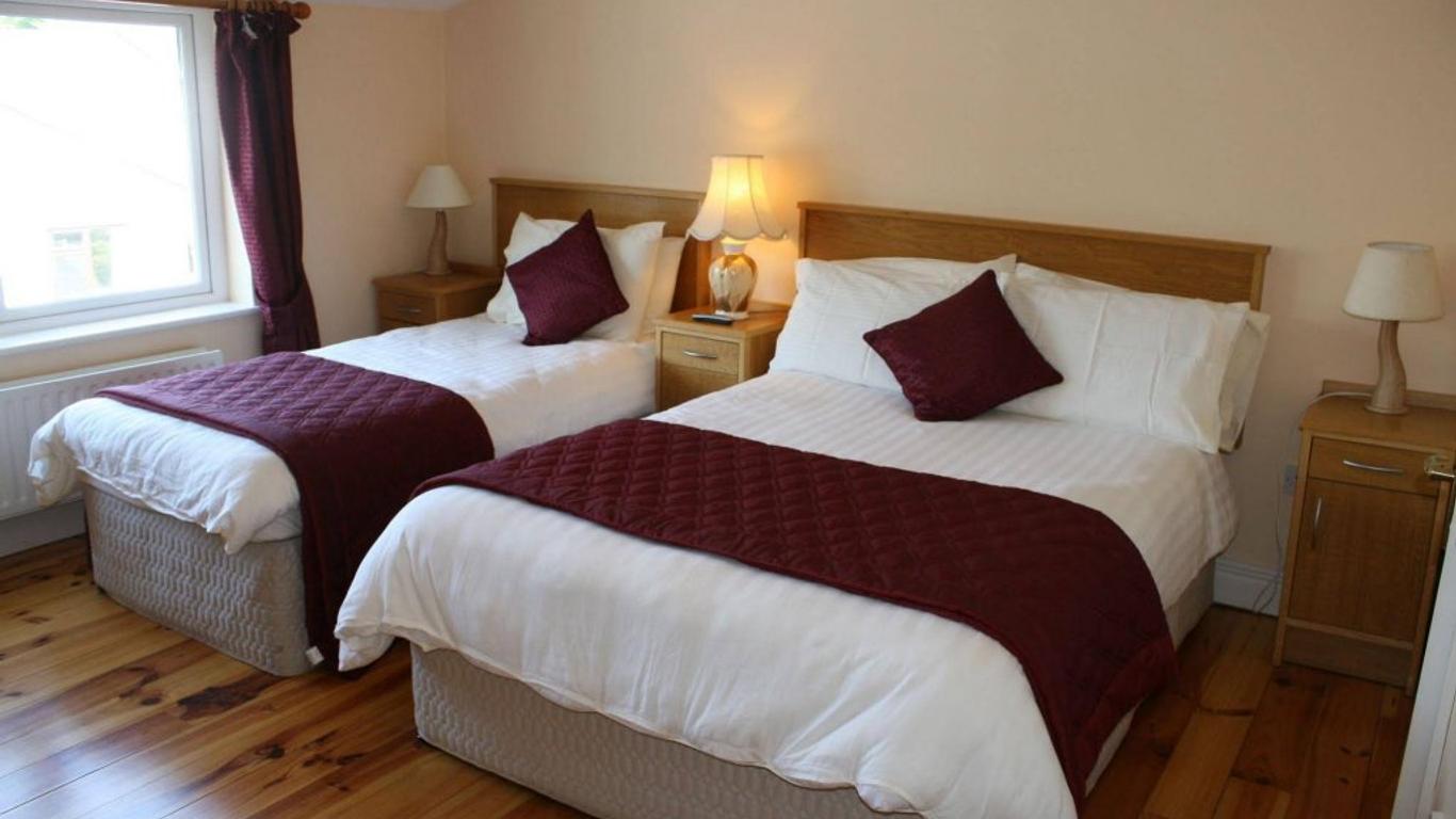 Carrowntober House B & B