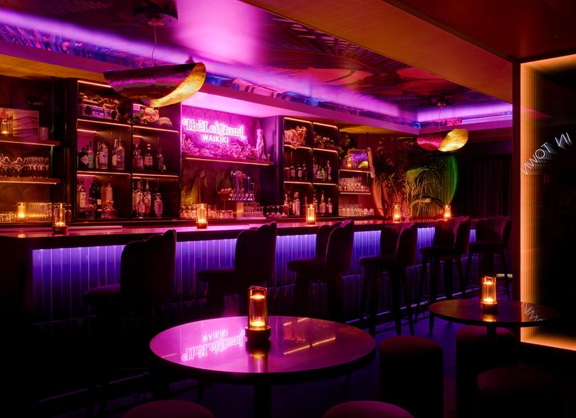 Bar Foto