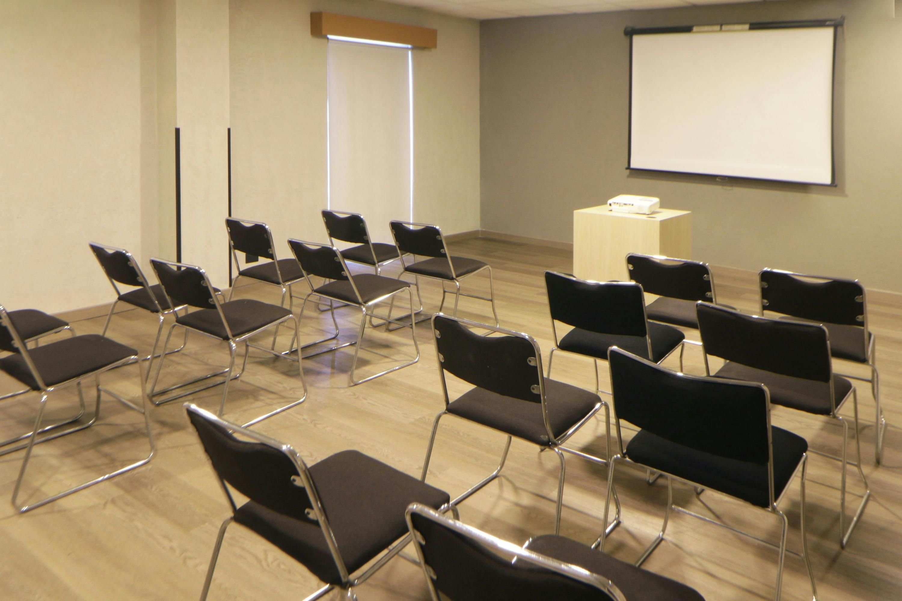 Sala de conferencias