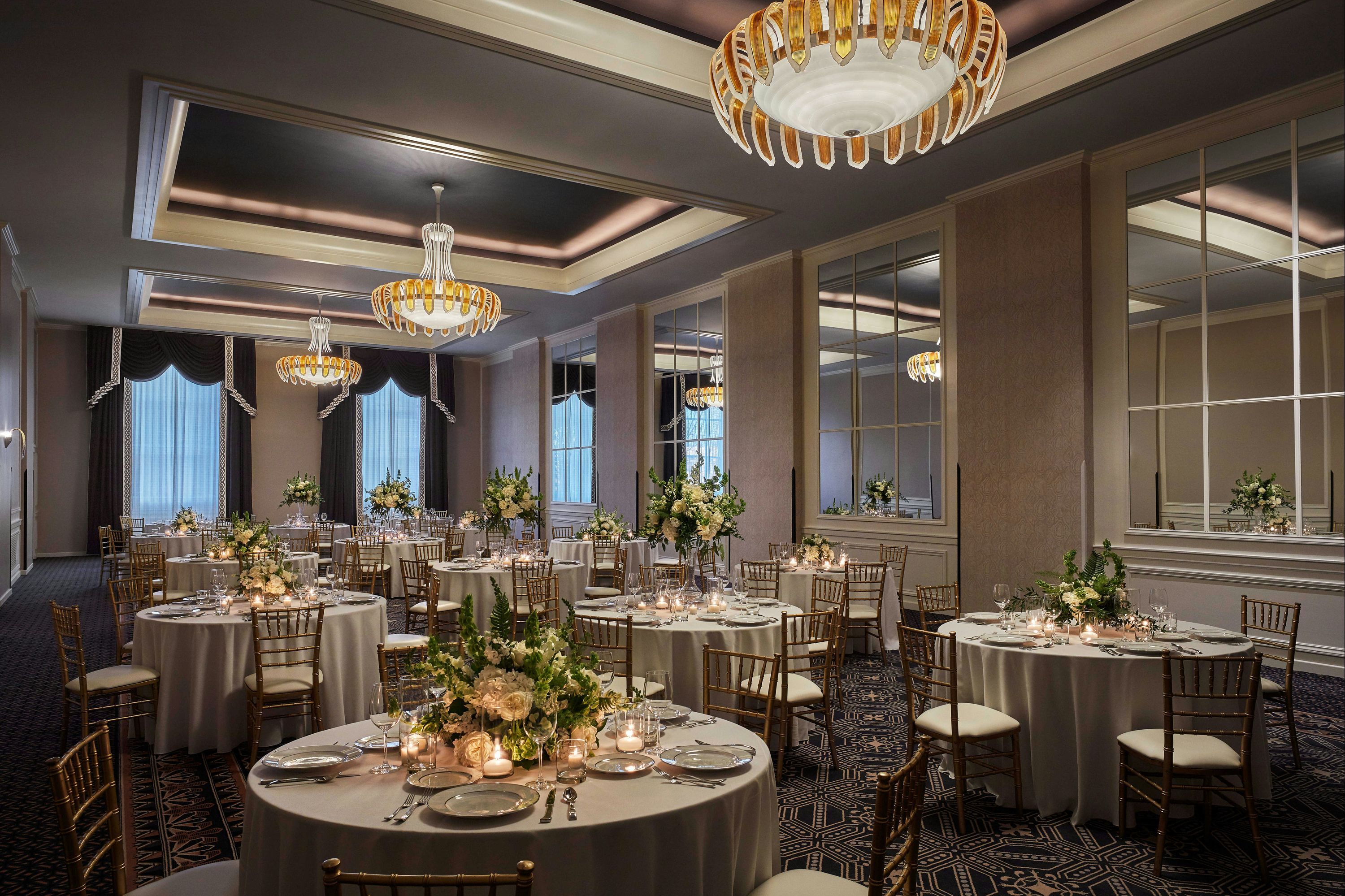 Sala de banquetes