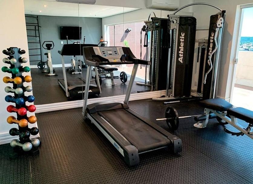 Gimnasio Foto