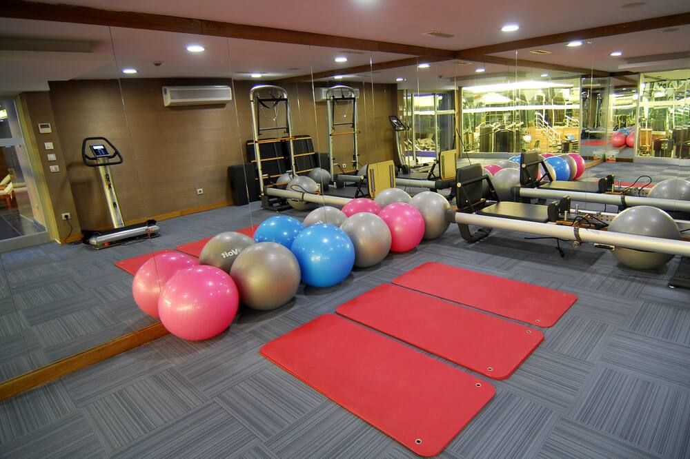 Gimnasio