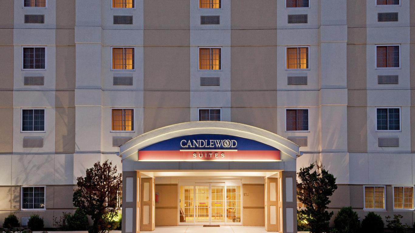 Candlewood Suites West Springfield
