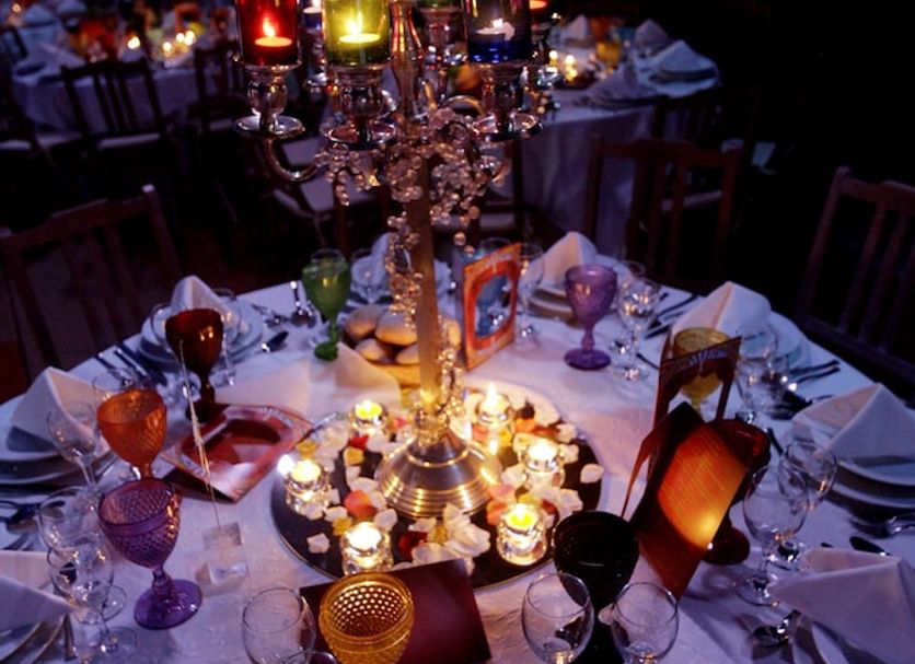 Sala de banquetes Foto