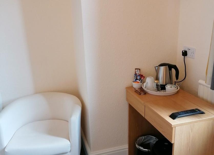 Servicio de la habitación Foto