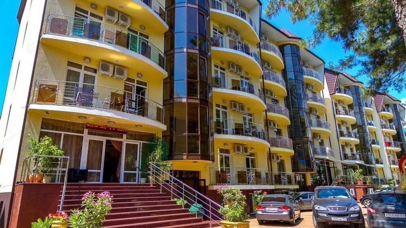 Prometey 1 Hotel