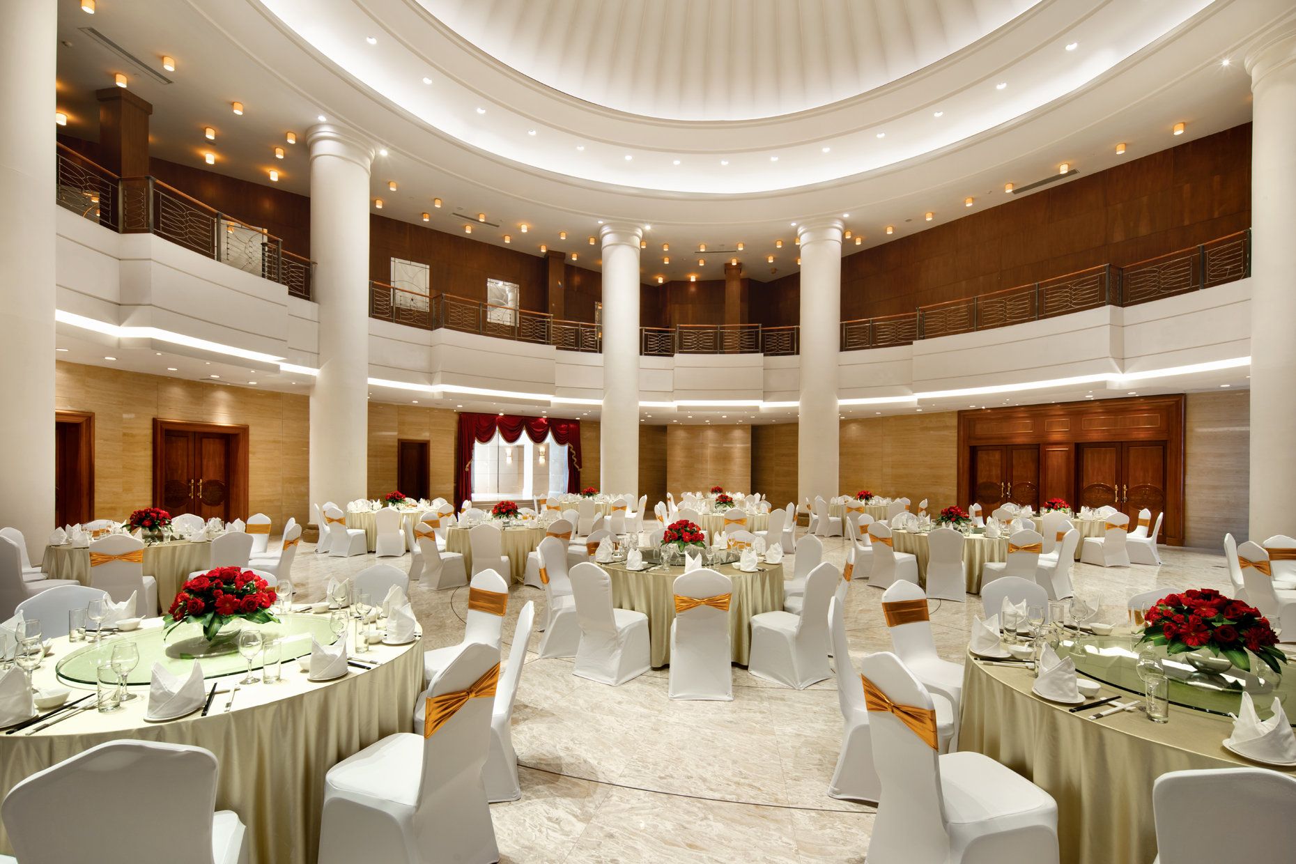 Sala de banquetes