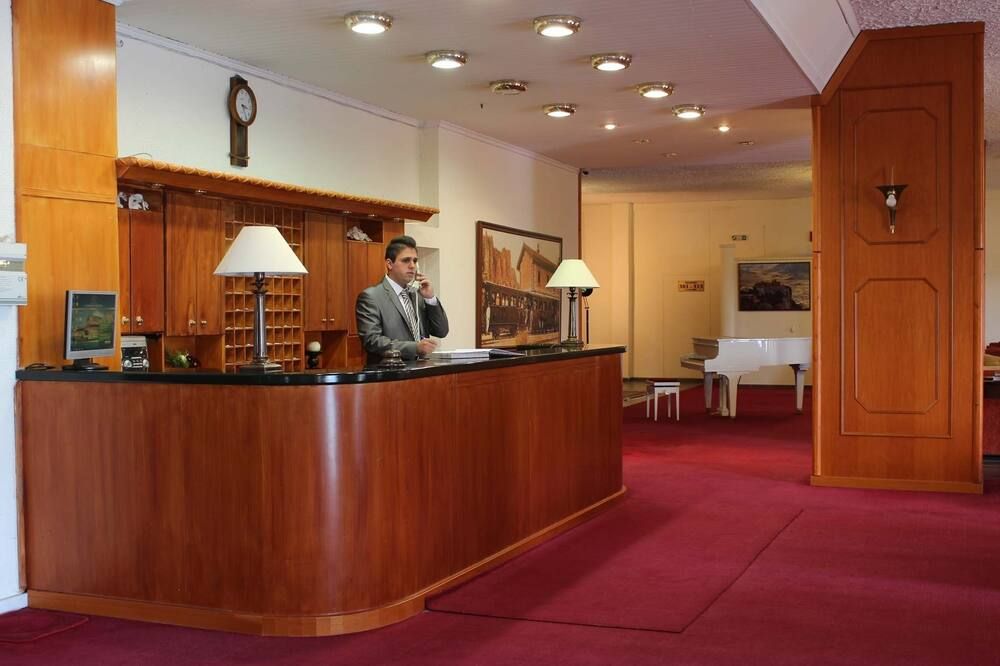 Recepción