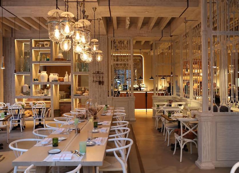 Restaurante Foto