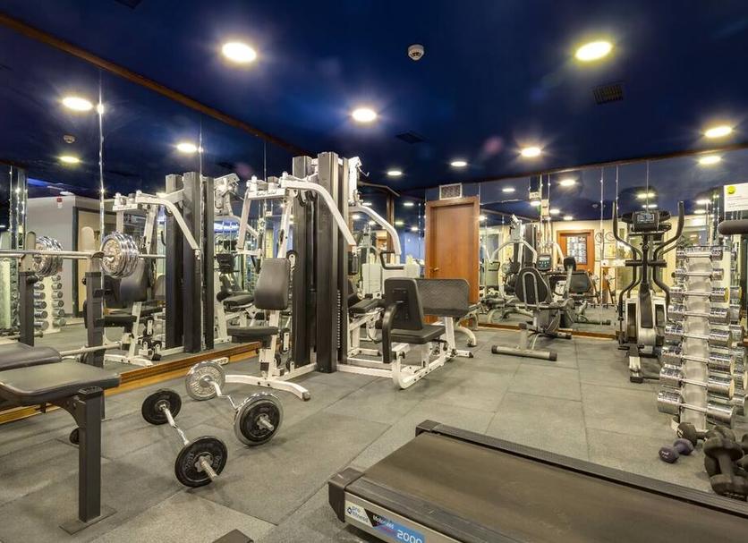 Gimnasio Foto