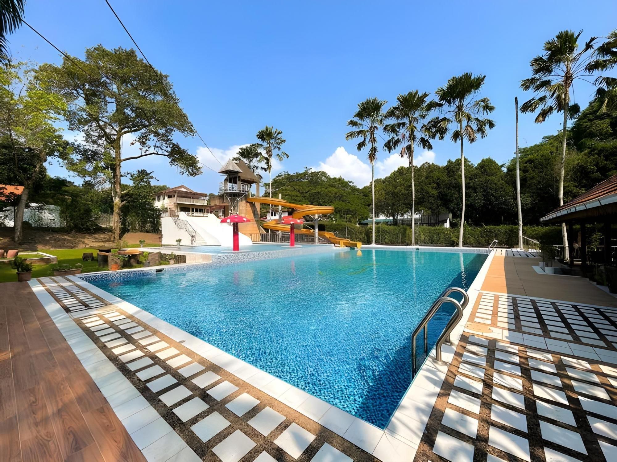 Piscina
