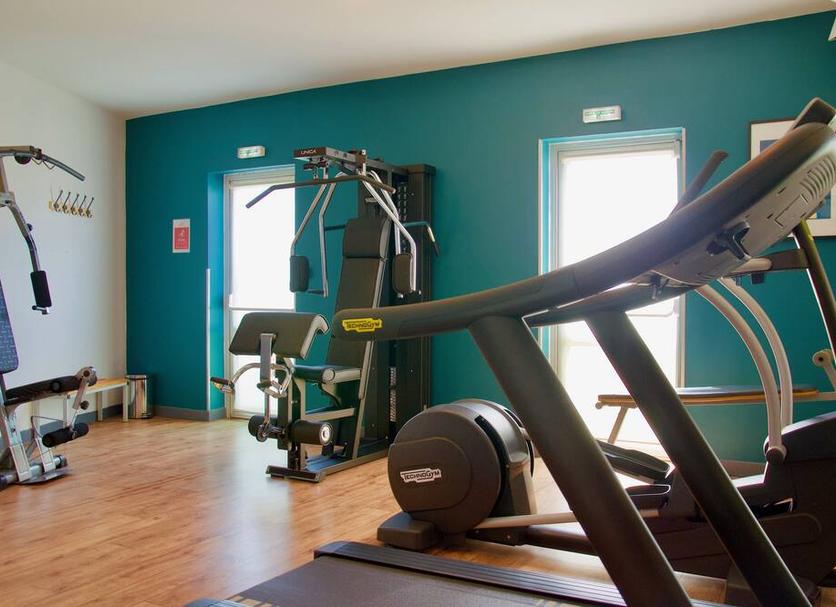 Gimnasio Foto