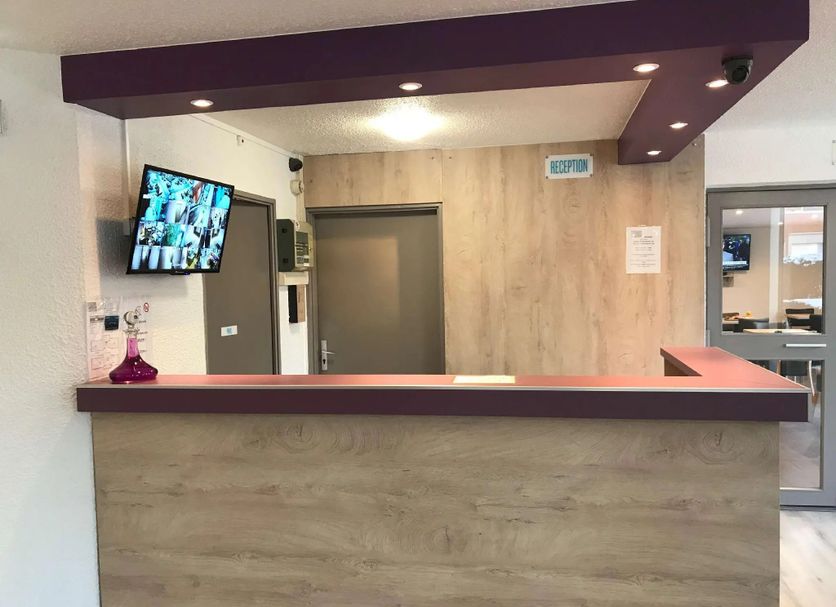 Recepción Foto