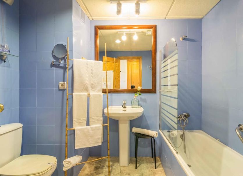 Baño Foto