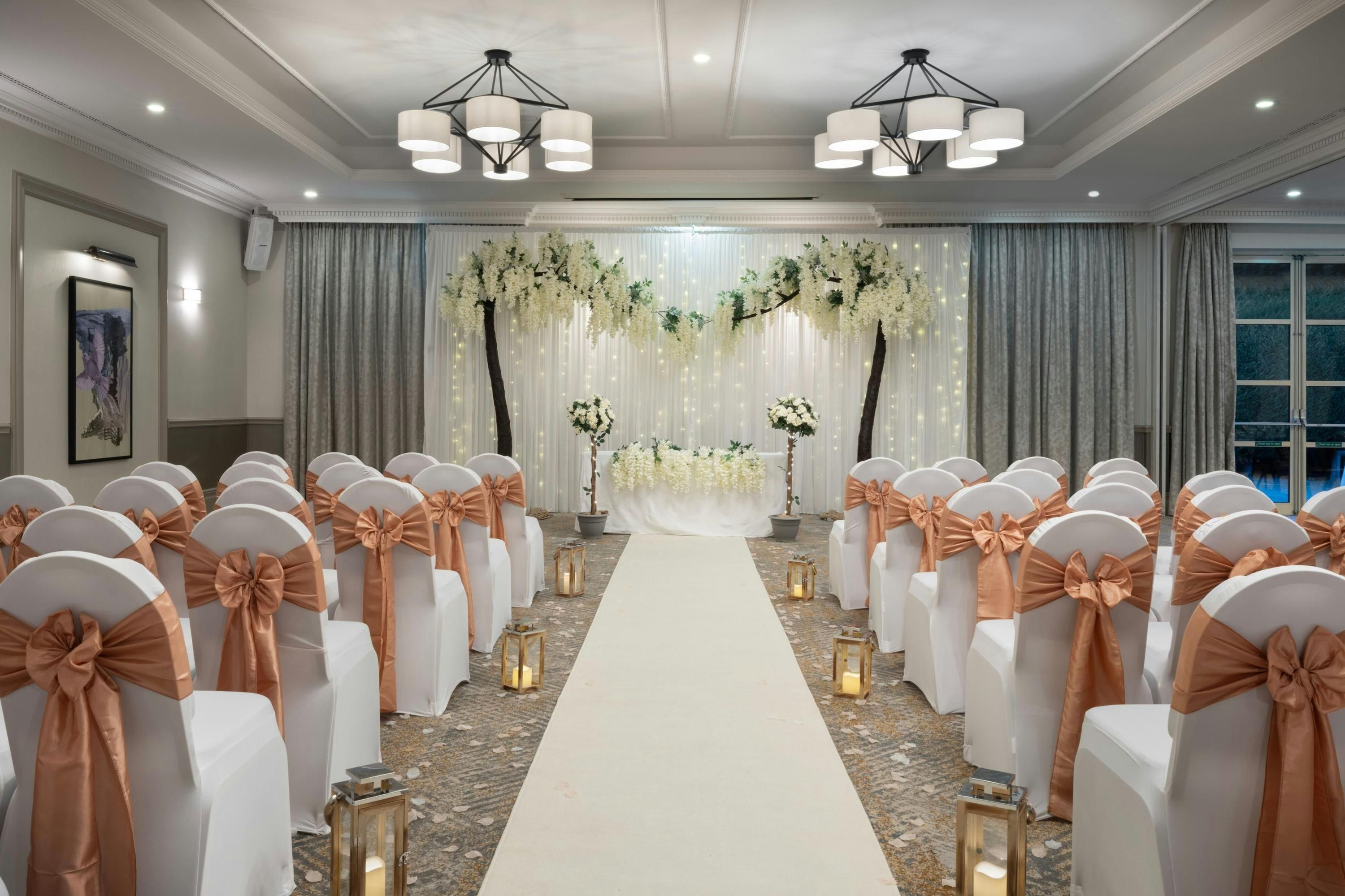 Sala de banquetes