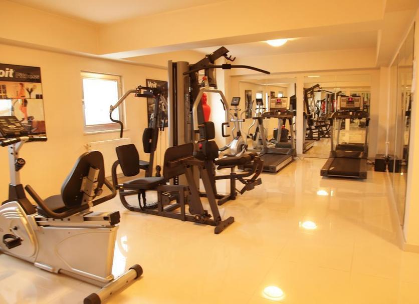 Gimnasio Foto