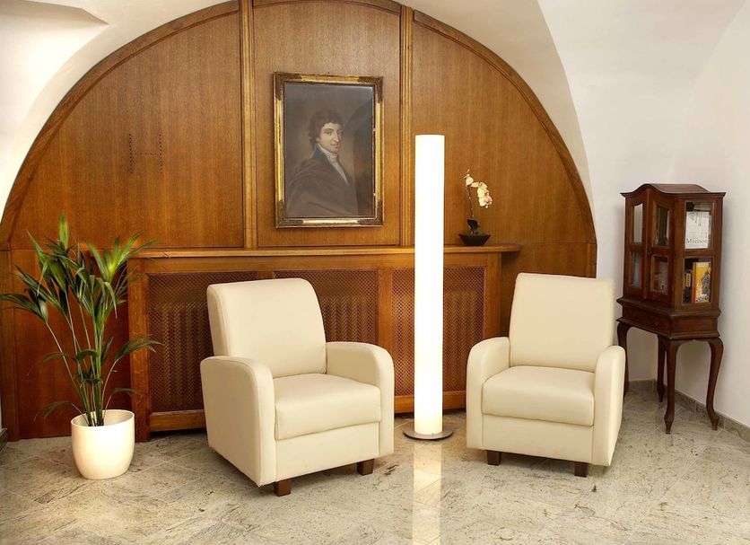 Recepción Foto