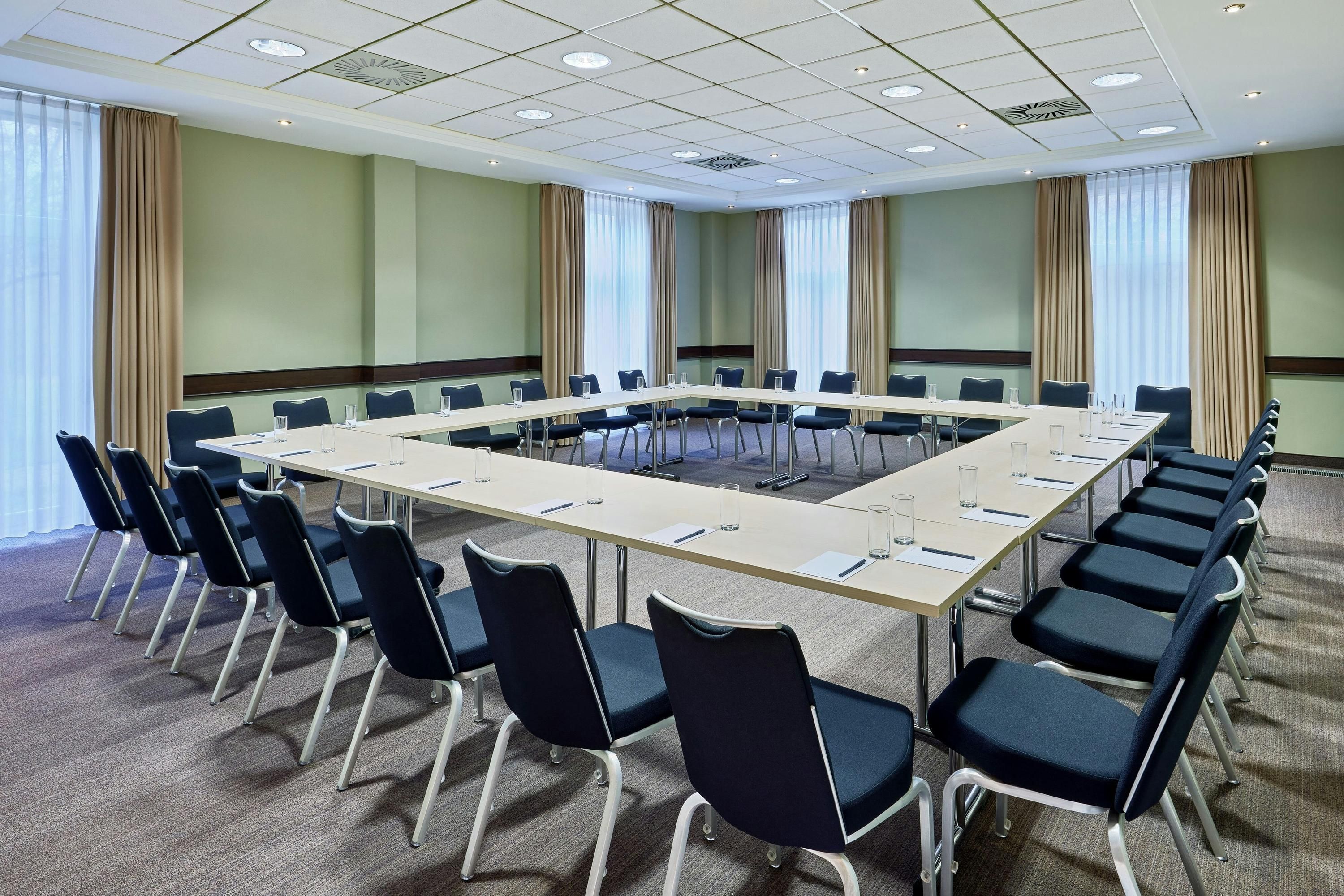 Sala de conferencias