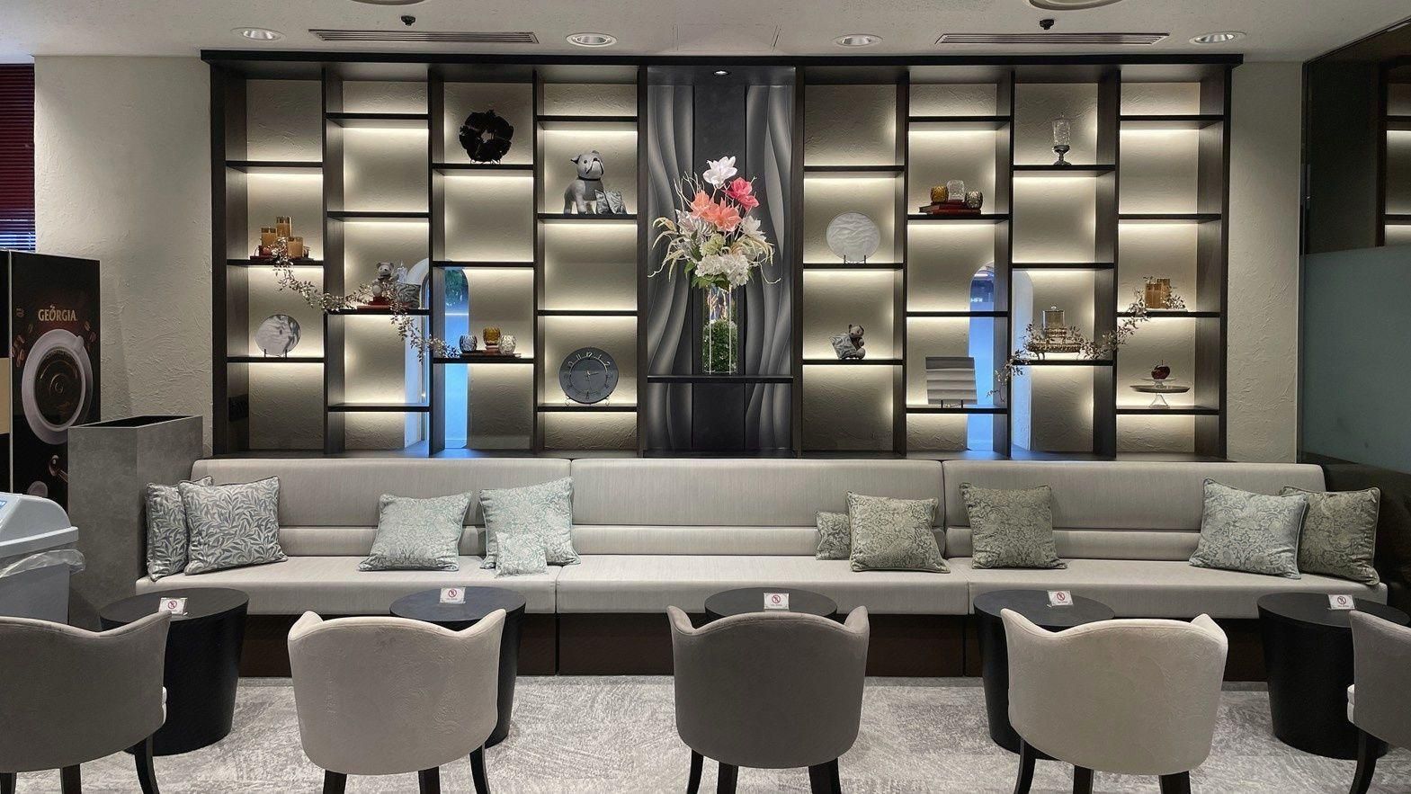 Sala de estar Foto