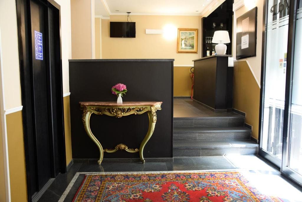 Servicio del hotel