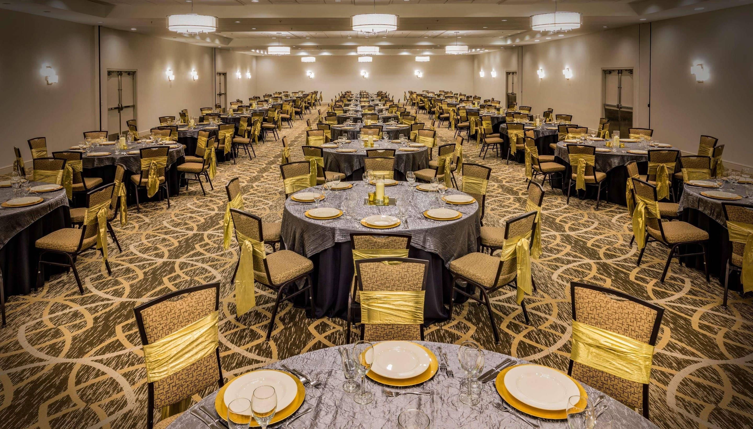 Sala de banquetes