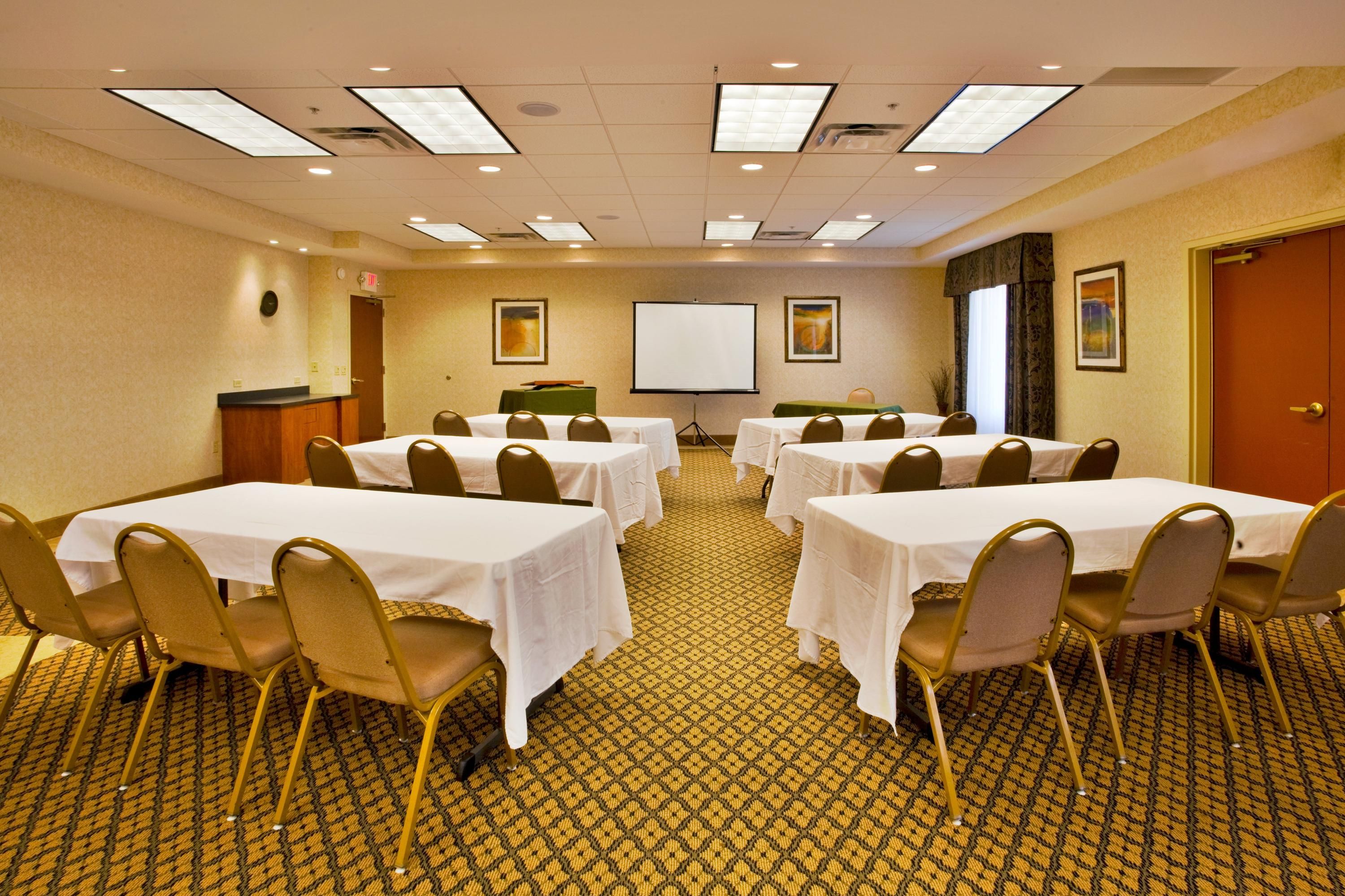 Sala de conferencias