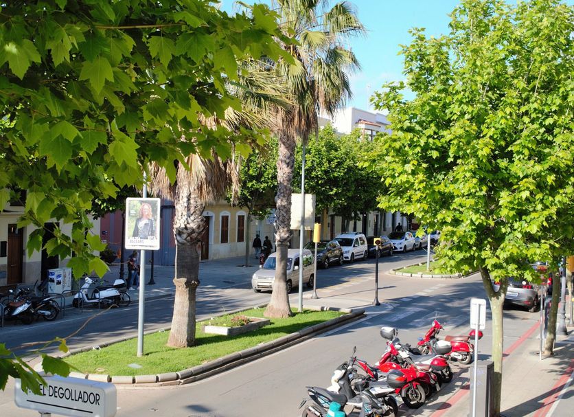 Vista del exterior Foto