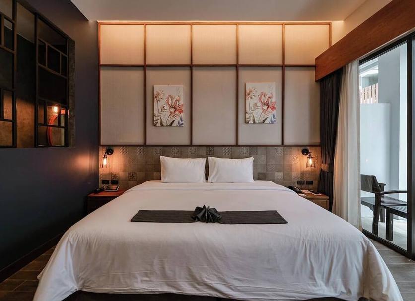 Habitación Foto