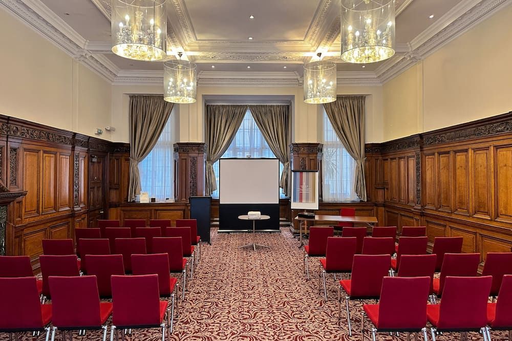 Sala de conferencias