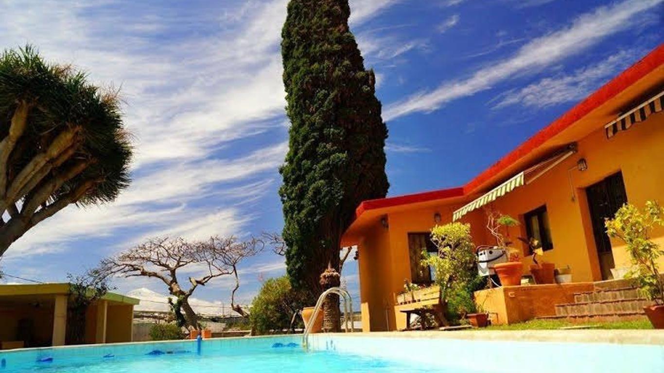 Lagarto Hostel Tenerife