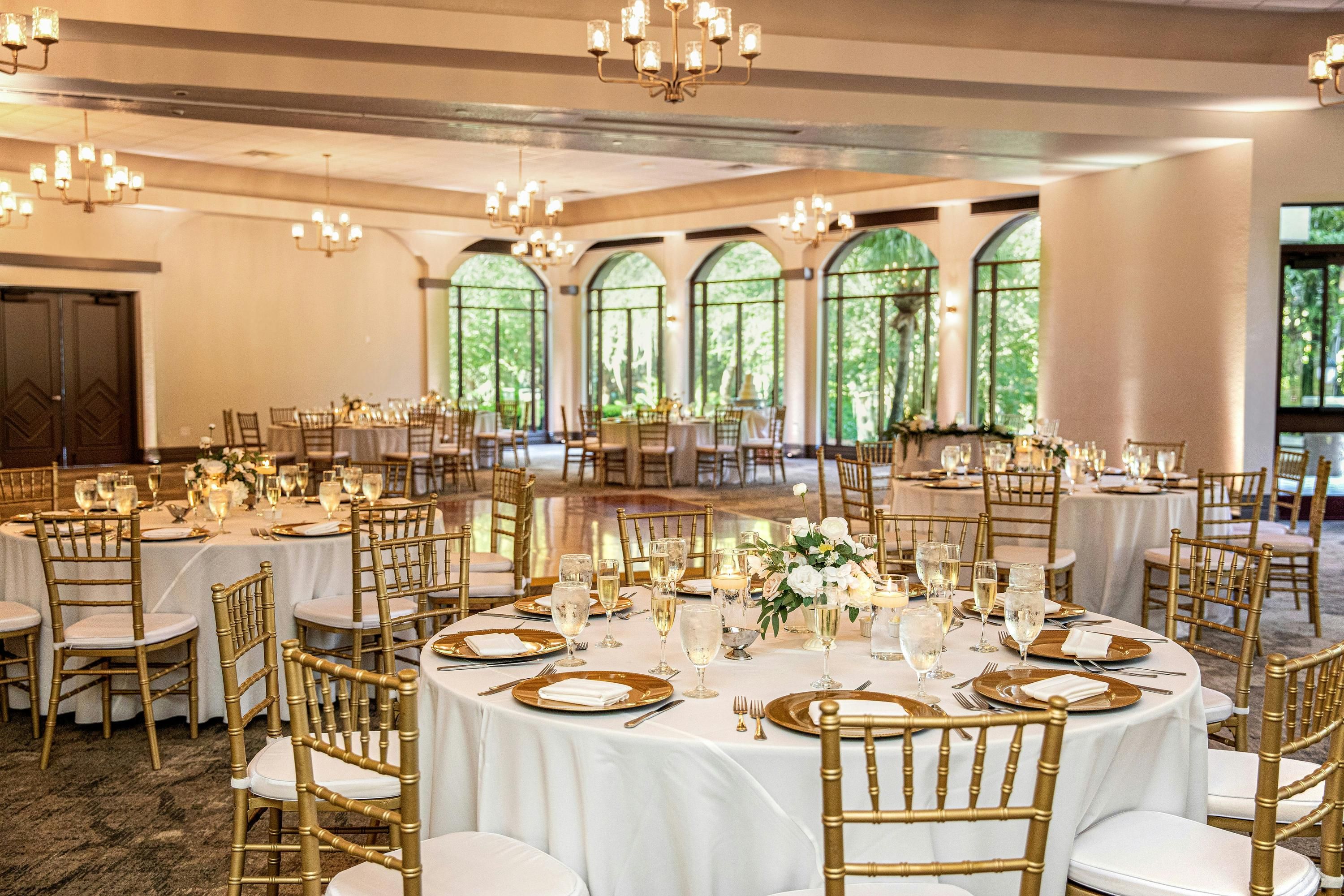 Sala de banquetes