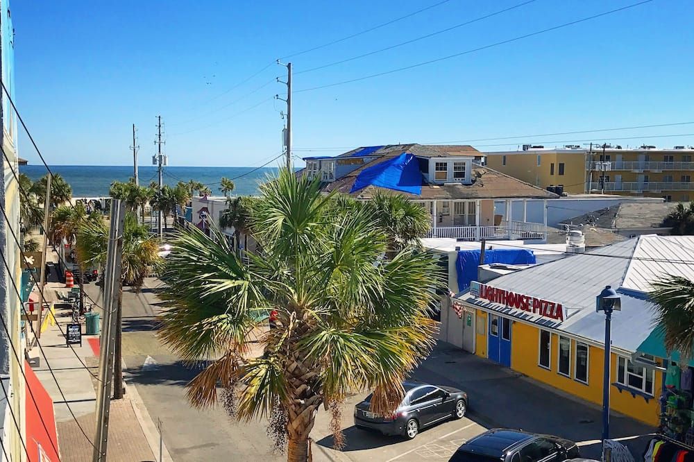 Vista del exterior