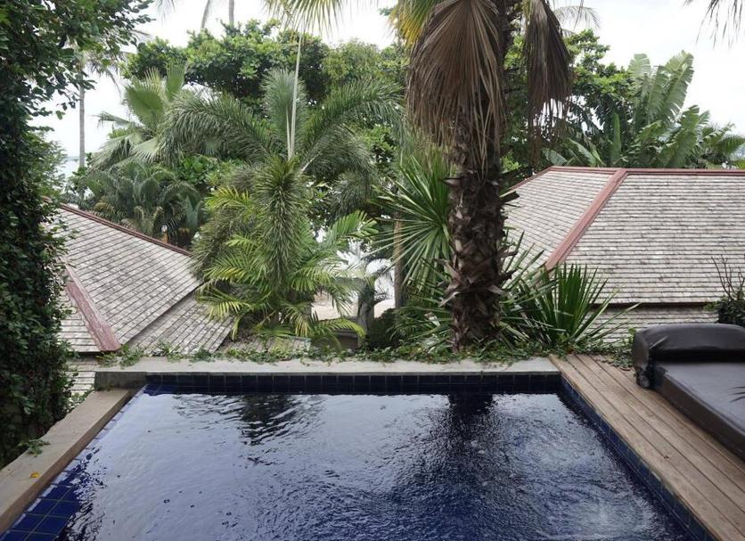 Vista del exterior Foto