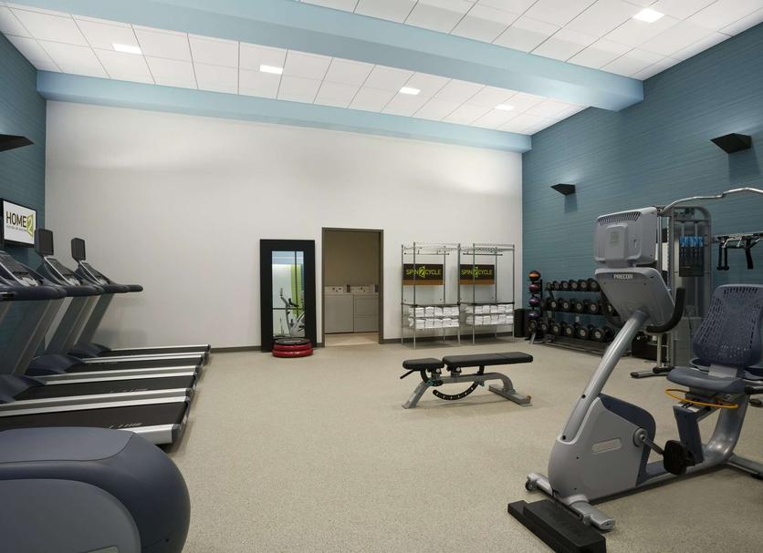 Gimnasio Foto