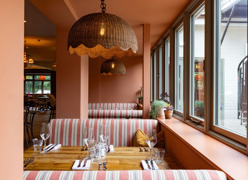 Restaurante Foto