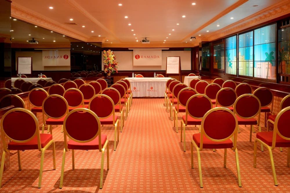 Sala de conferencias