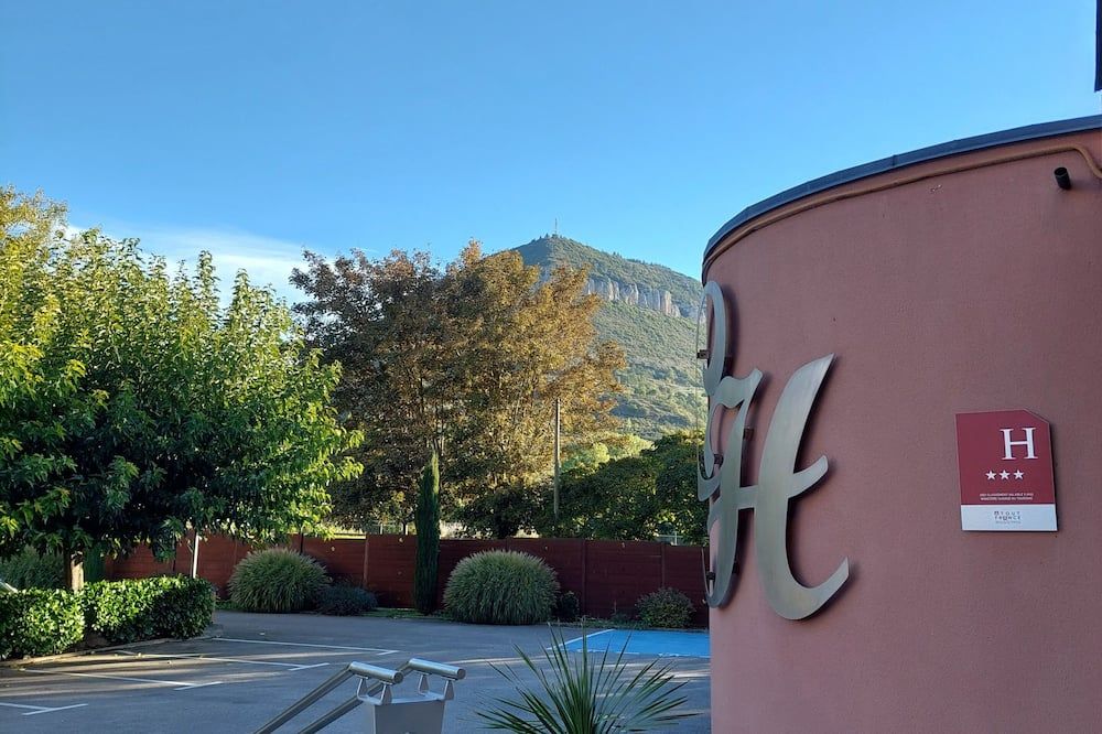 Vista del exterior