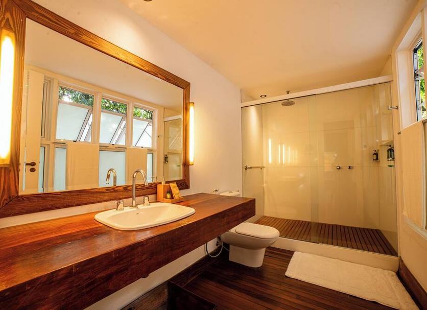 Baño Foto