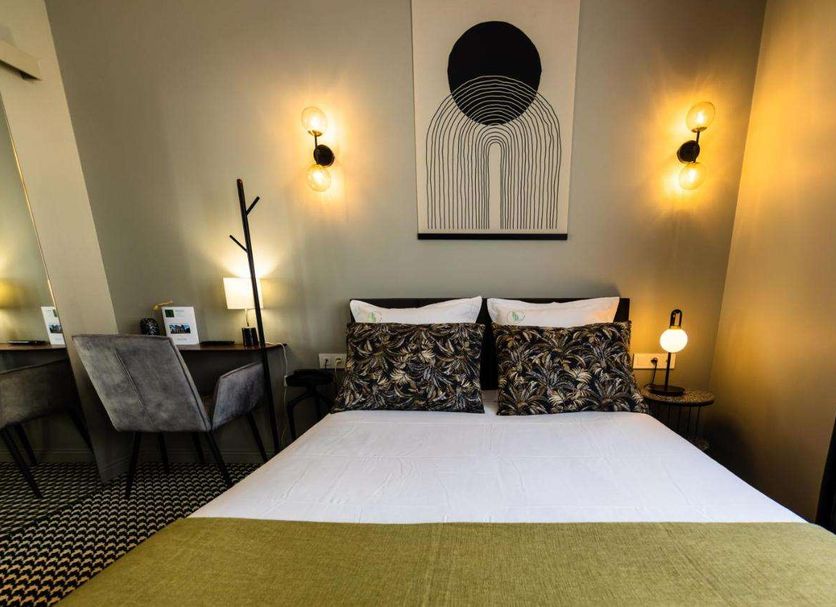 Habitación Foto