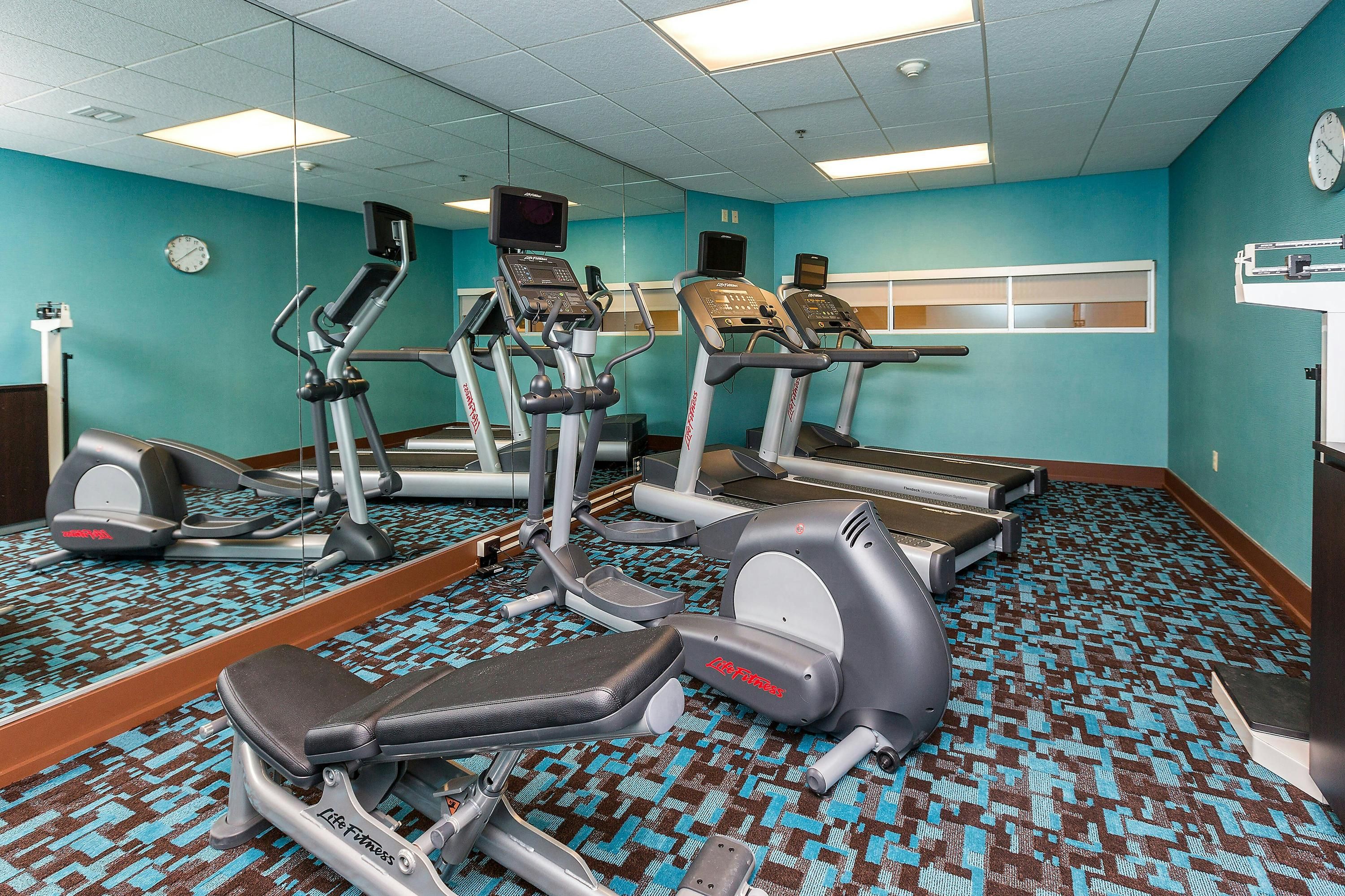 Gimnasio