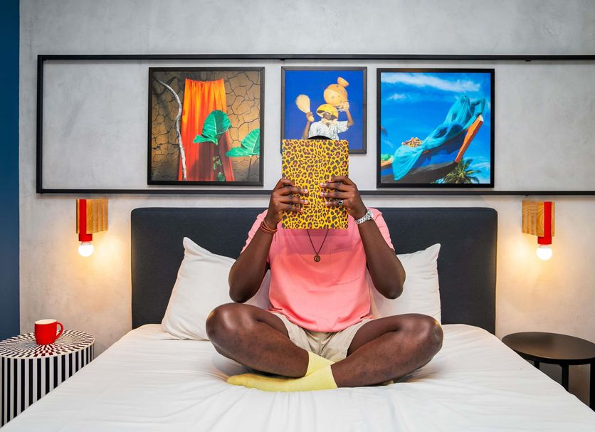 Habitación Foto