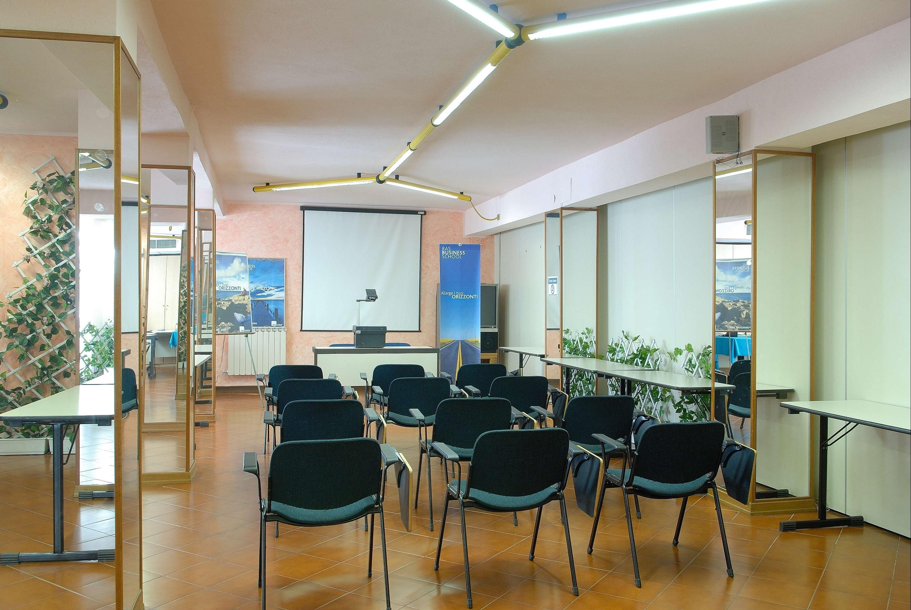 Sala de conferencias