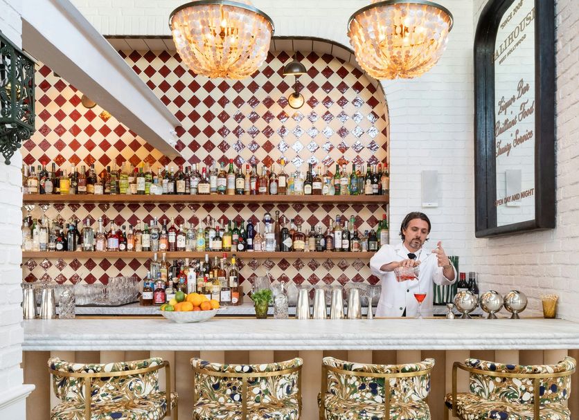 Bar Foto