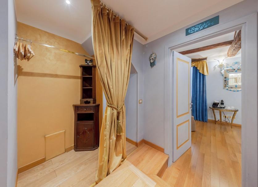 Servicio de la habitación Foto