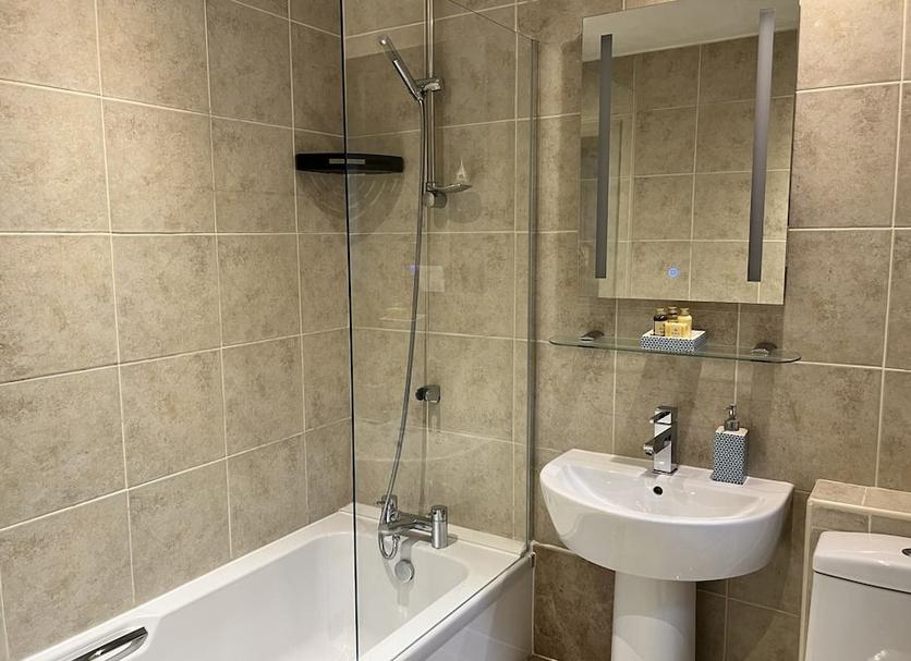 Baño Foto