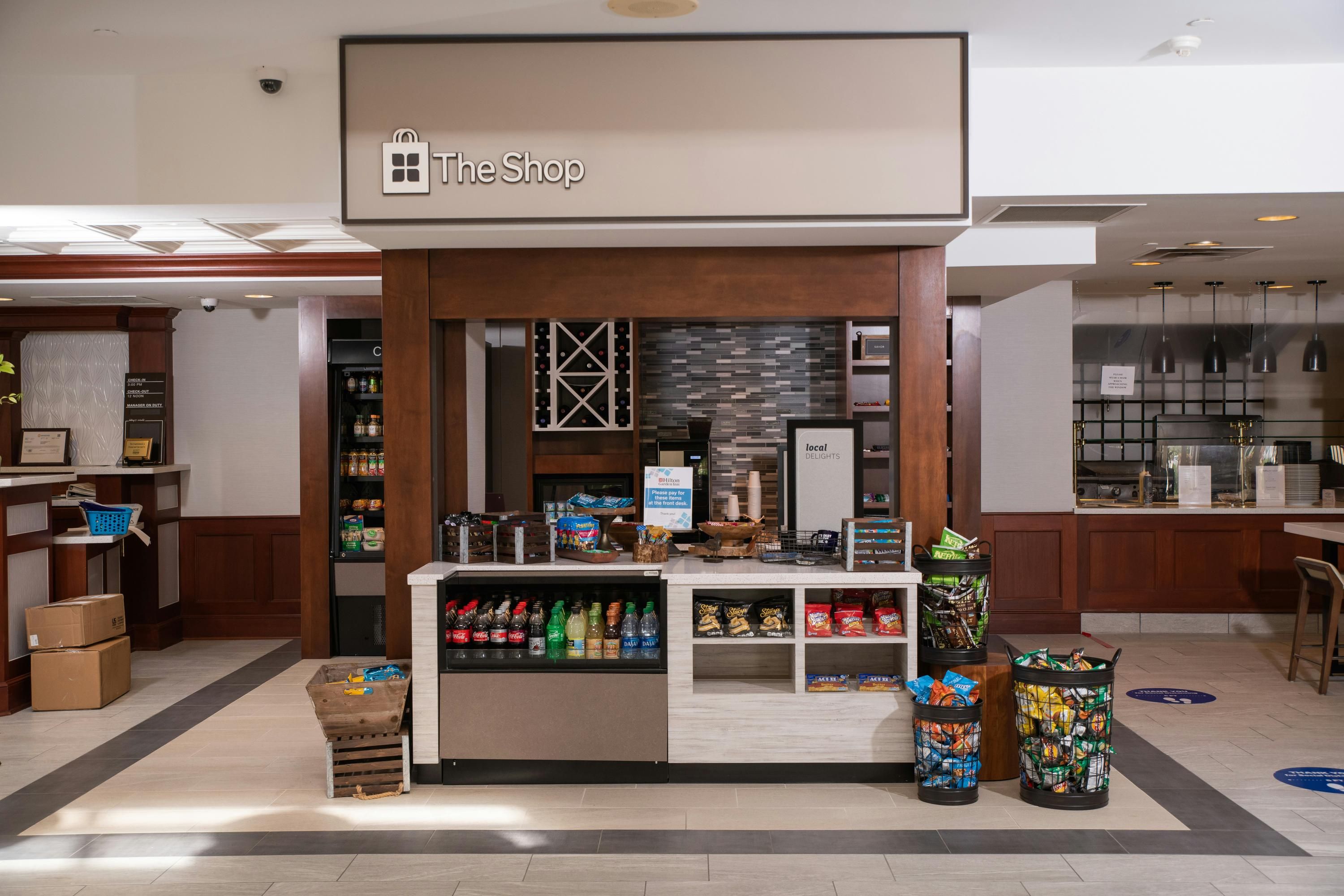 Tienda